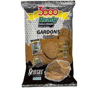 SENSAS AMORCE 3000 READY GARDONS
