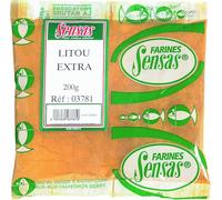 Sensas Amorce Litou Extra - 5Kg - 3785