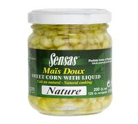 Sensas Amorce Mais Doux Nature - 212ml - 9247