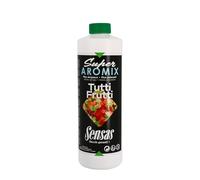 Sensas - Aromix Gros Poissons 500Ml - Fraise