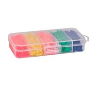 SENSAS Boite Assortiment Gaines Silicone