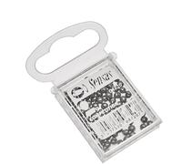 Sensas Boite Individuelle Plombs Competition - 0.75g - No.AAA - 04714