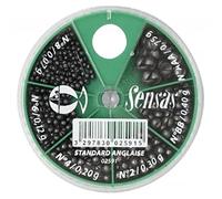 SENSAS BOITE PLOMBS ANGLAISE STANDARD