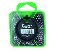 Sensas Boite Plombs Peche Au Coup (6 A 0) - GM (5.6.4.2.0) - 45272