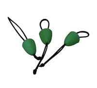SENSAS CONNECTEUR POUR ELASTIQUE CRAZY BAIT SOFT - PAR 3