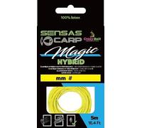 Sensas Elastique Magic Hybrid - 5m - D.2.40mm - Vert - 65145
