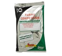 SENSAS Farine Competition 3000-550, Chènevis moulu - pour gardons