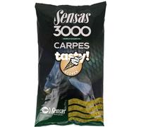 Sensas Feeding 3000 Carp Tasty Scopex 1kg