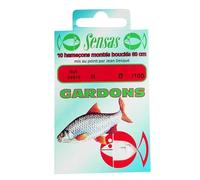 Sensas Hamecons Montes Gardons - H.No.20 - D.0.08mm - 54911
