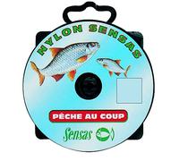 Sensas Nylon Special Peche Au Coup 100m - D.0.08mm - R.0.6Kg - 37021