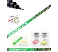 Sensas Pack pêche au Coup Carpe Complet Carpodrome Carp’X 6M00