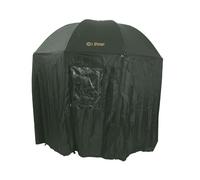 Sensas Parapluie Isolé Bivvy Nylon 2,50m de Pêcheur Tente Avec Cape Étanche