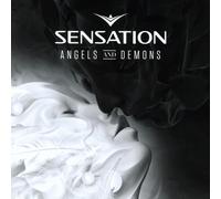 SENSATION 2016-ANGELS & DEMONS 2 CD NEUF
