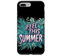 Sensation amusante cette tenue d'été Coque pour iPhone 7 Plus/8 Plus