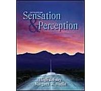 Sensation And Perception