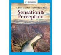 Sensation and Perception - Laura California Polytechnic State University Cacciamani - Cengage Learning Inc - Livre en Anglais - Paperback Laura California Polytechnic State University CacciamaniLaura 
