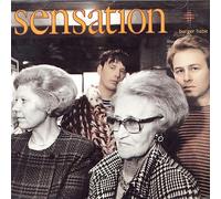 Sensation Burger Habit (CD)