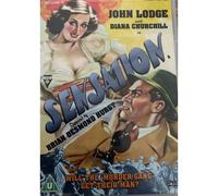 Sensation Film Move John Lodge Diana Churchill (Slimline Case) Dvd