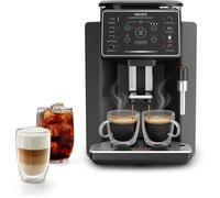 Sensation Hot & Cold Machine À Café À Grains 12 Recettes Cold Brew Préparation Automatique