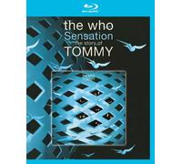 Sensation Story of The Who's Tommy [Blu-Ray]
