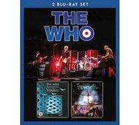 Sensation - the Story of Tommy + Tommy Live at the Royal Albert Hall [Blu-ray]