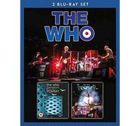 Sensation - the Story of Tommy + Tommy Live at the Royal Albert Hall [Blu-ray]
