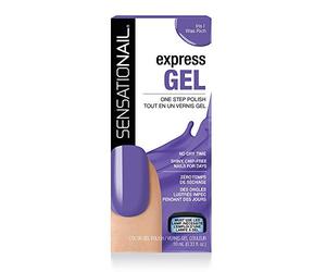 SensatioNail Express Gel Polish Iris I Was Rich 10 ml