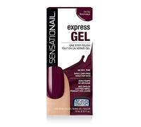 Sensationail Express Gel Polish Not My Nana S Pearls