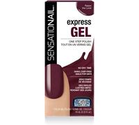 Sensationail Express Gel, Raisin The Limit