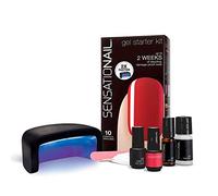 SENSATIONAIL - Gel Starter Kit, Rouge écarlate