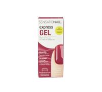Sensationail One Step Express Vernis à Ongles Gel LED Life In Full Blo, 10 ml
