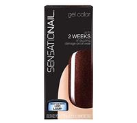 Sensationail Vernis à ongles gel Espresso Bean 7,39 ml