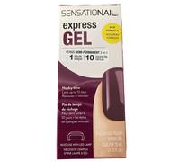 Sensationail Vernis Gel Express Betterave It, 10 ml