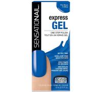 Sensationail - Vernis Gel Express Semi-Permanent - The Boys In Blue