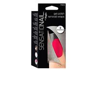 Sensationail Vernis Gel Semi Permanent Removal Wraps 3 Lot de 10 Wraps