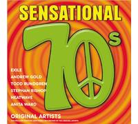 Sensational 70's [COMPILATION]