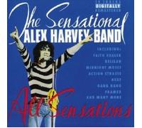 Alex Harvey Band All Sensations (CD)