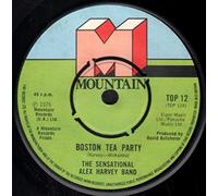 Sensational Alex Harvey Band - Boston Tea Party [Vinyl Single 7'']