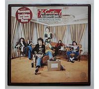 SENSATIONAL ALEX HARVEY BAND - PENTHOUSE TAPES LP UK VERTIGO 1976