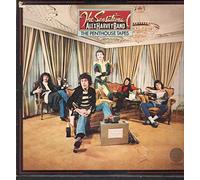 SENSATIONAL ALEX HARVEY BAND - PENTHOUSE TAPES LP (VINYL ALBUM) UK VERTIGO 1976