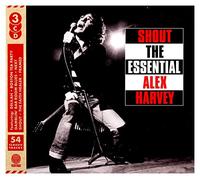 Sensational Alex Harvey Band - Shout: The Essential Alex Harvey