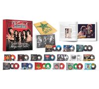 Sensational Alex Harvey Band – Good Evening Boys and Girls – Coffret 21 CD + livre (Madfish)