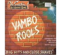 SENSATIONAL ALEX HARVEY BAND - Vambo Rools 'Big Hits And Close Shaves' [Vinyl LP]