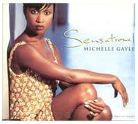 Michelle Gayle - Sensational(Carte Postale-2remix+2titres)