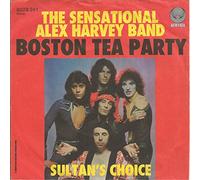 SENSATIONAL HARVEY BAND, Alex - Boston Tea party / Sultan's choice / 6078 241