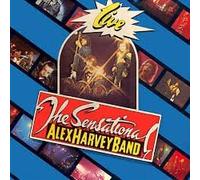 SENSATIONAL HARVEY BAND, Alex - Live (Sensational Harvey Band, Alex) (UK) (Swirl) / 6370 408