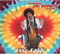 Sensational Jimi Shandrix Experience – Foxy Laddie – CD