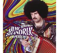 Sensational Jimi Shandrix Experience, the - Electric Landlady