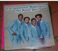 Sensational Nightingales - All About Jesus [Vinyl LP]