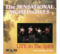 Sensational Gospelaires - Live in The Spirit